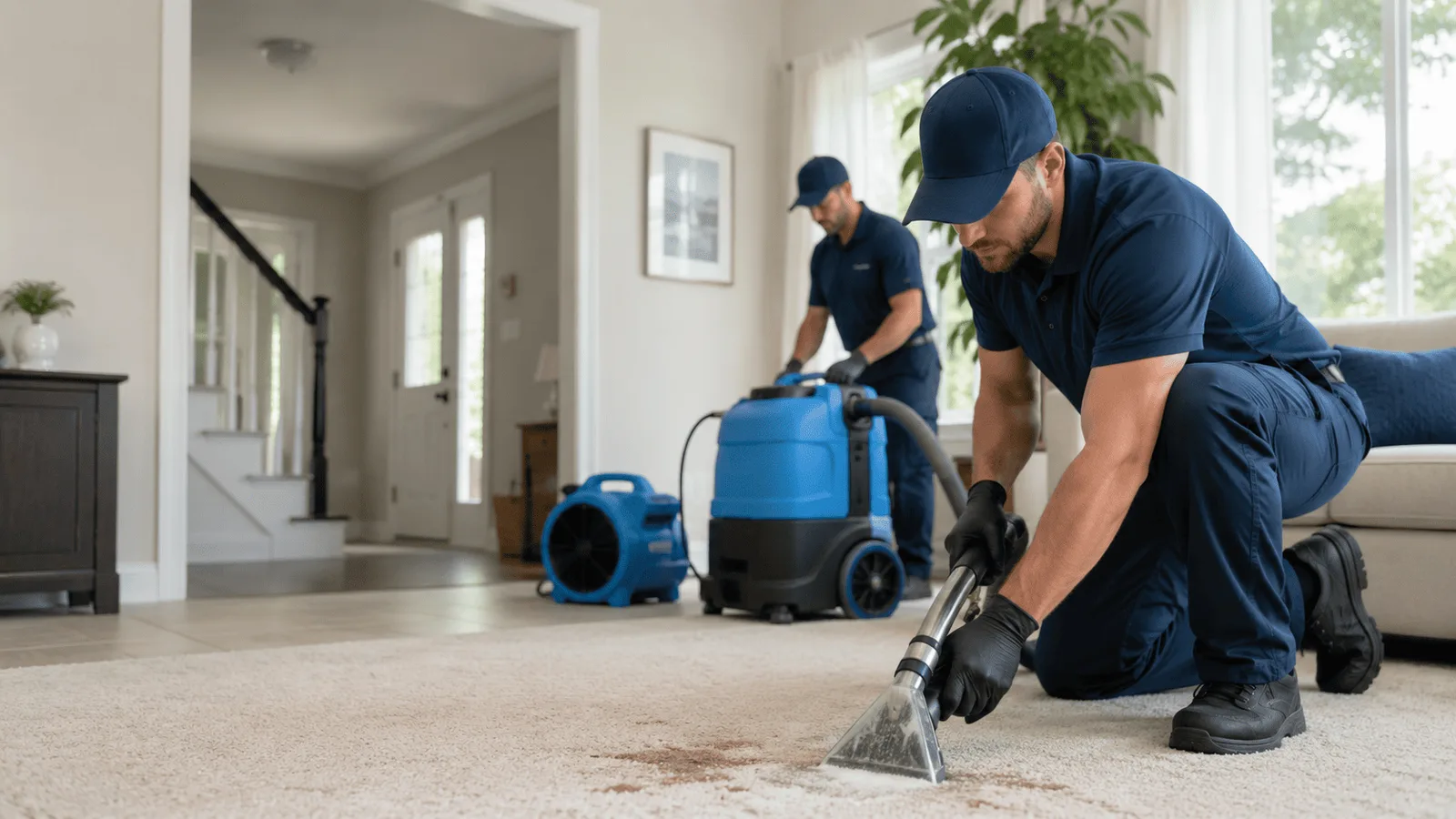 Pet Stain Carpet Cleaning in Hiller, PA near me
